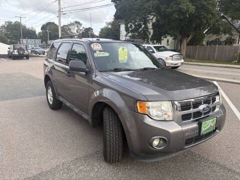 2012 Ford Escape XLT