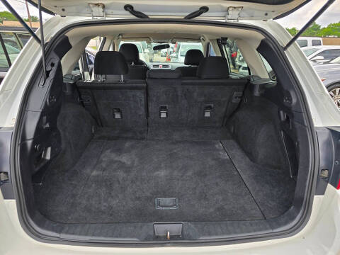 2016 Subaru Outback 2.5i Premium