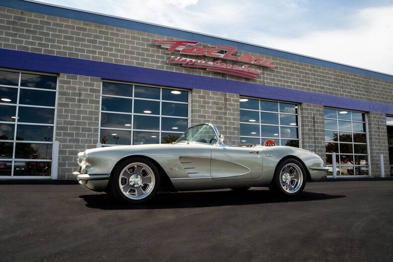 1959 Chevrolet Corvette