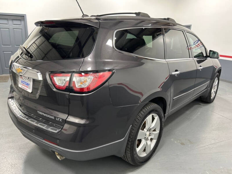 2013 Chevrolet Traverse LTZ