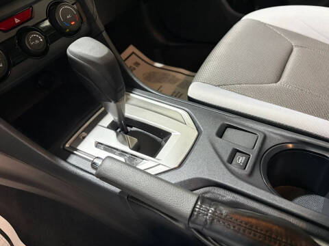 2019 Subaru Crosstrek 2.0i Base