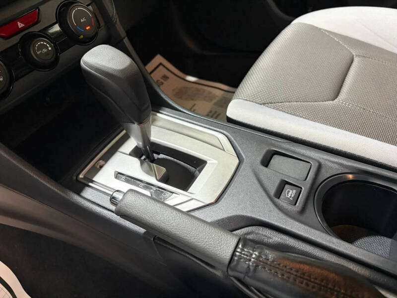 2019 Subaru Crosstrek 2.0i Base