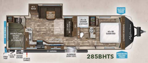 2019 Grand Design RV Reflection