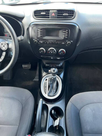 2014 Kia Soul