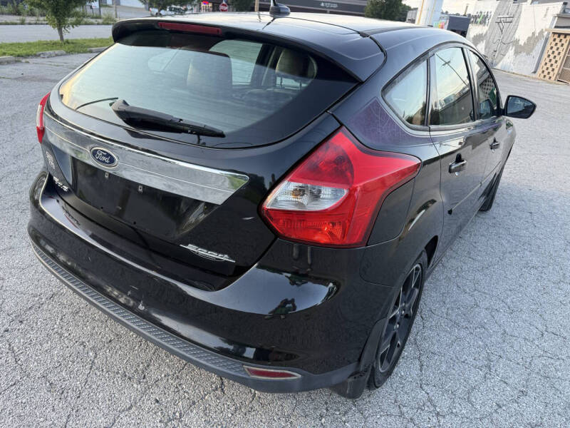 2013 Ford Focus SE