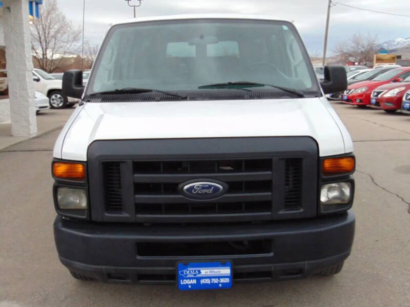2013 Ford E-Series