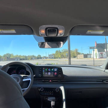 2021 Hyundai Elantra