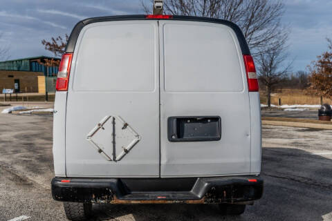 2012 GMC Savana 2500