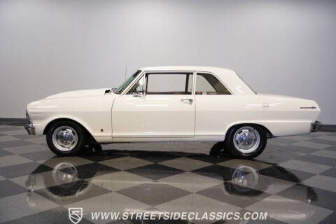 1965 Chevrolet Nova