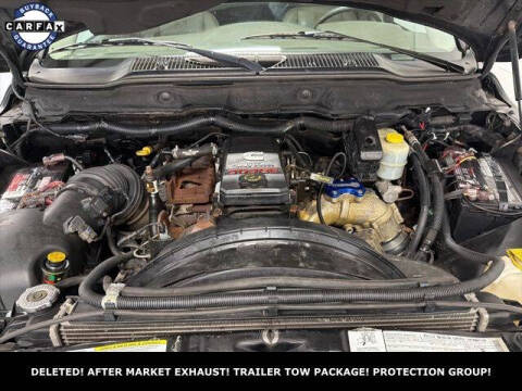 2008 Dodge Ram 2500