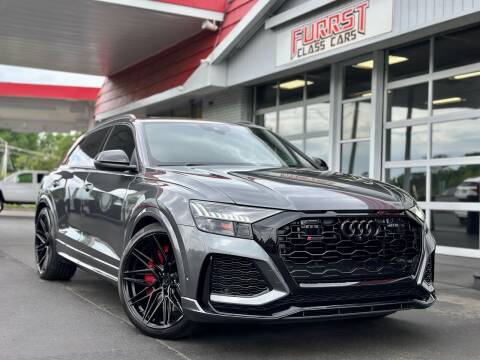 2021 Audi RS Q8 for sale at Furrst Class Cars LLC  - Independence Blvd. in Charlotte NC