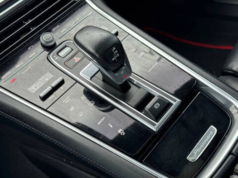 2018 Porsche Panamera