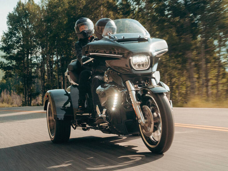 2026 Harley-Davidson Street Glide