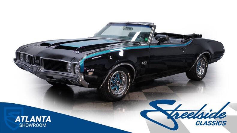 1969 Oldsmobile Cutlass