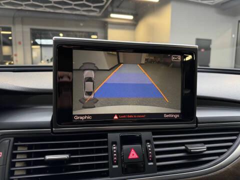 2014 Audi A6 3.0 quattro TDI Prestige