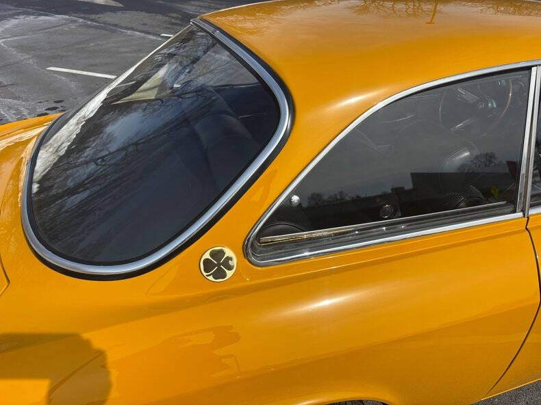 1970 Alfa Romeo GTV-6