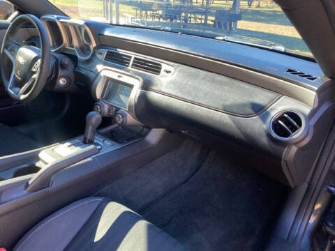 2013 Chevrolet Camaro LS