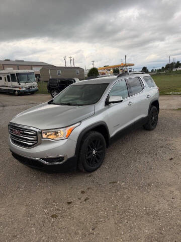 2018 GMC Acadia SLT-1