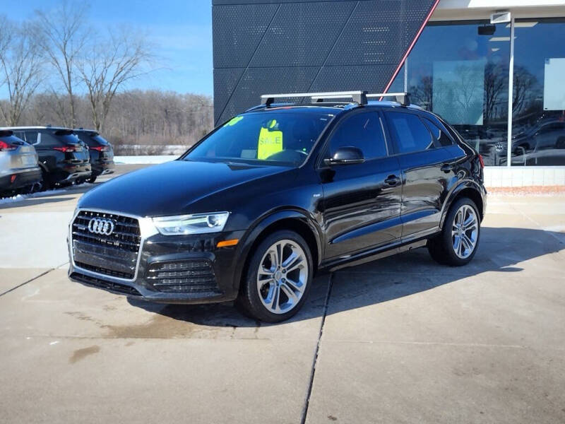 2018 Audi Q3 for sale at Lasco of Grand Blanc in Grand Blanc MI