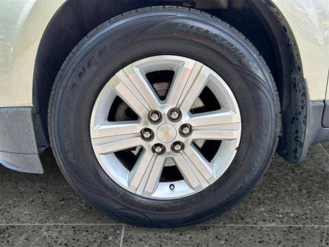 2014 Chevrolet Traverse LT