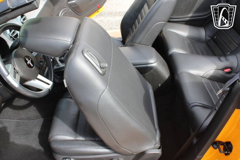 2008 Ford Mustang