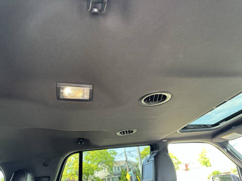 2014 Lincoln Navigator L