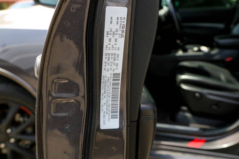 2018 Dodge Durango GT