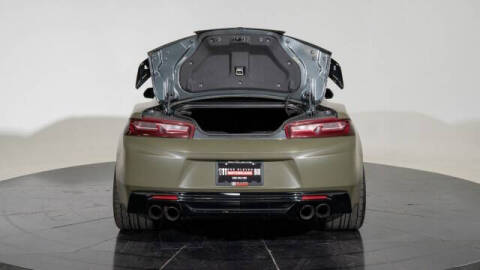 2016 Chevrolet Camaro SS