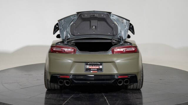 2016 Chevrolet Camaro SS