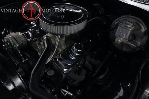 1972 Chevrolet Chevelle