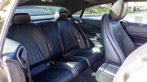 2018 Mercedes-Benz E-Class E 400