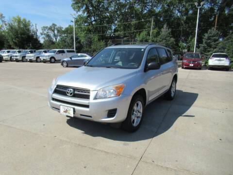 2011 Toyota RAV4 for sale at Aztec Motors in Des Moines IA