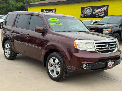 2014 Honda Pilot EX-L w/DVD