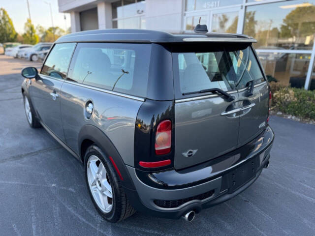 2009 MINI Cooper Clubman for sale at Opus Motorcars in Utica, MI