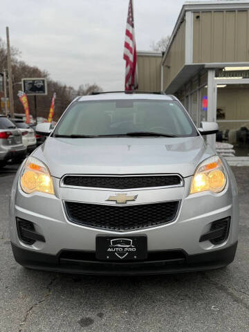 2014 Chevrolet Equinox LT