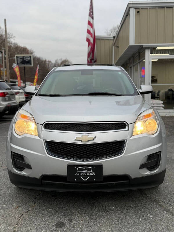 2014 Chevrolet Equinox LT