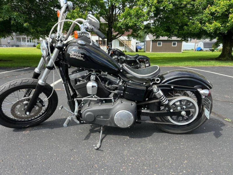 2014 Harley-Davidson Dyna