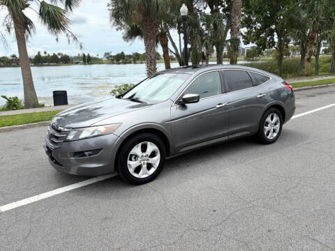 2010 Honda Accord Crosstour EX-L
