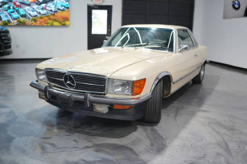 1973 Mercedes-Benz SL-Class