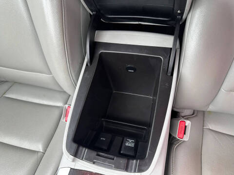 2017 Acura TLX