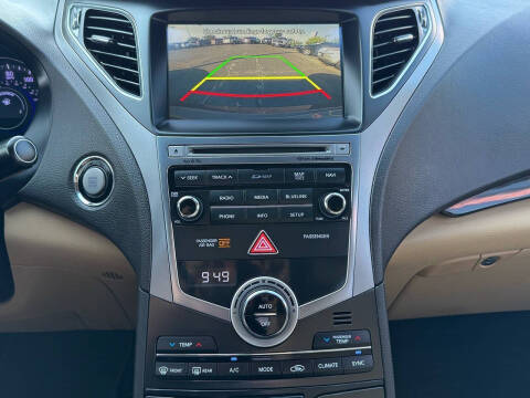 2015 Hyundai Azera Limited