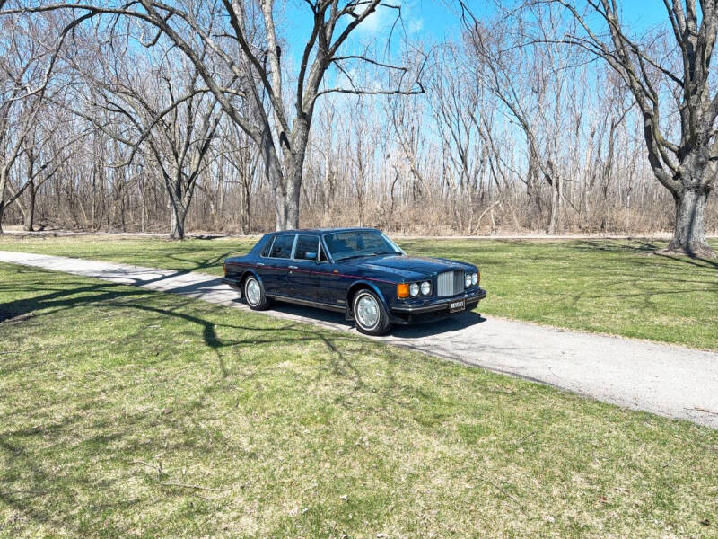 1993 Bentley Brooklands - Photo 94