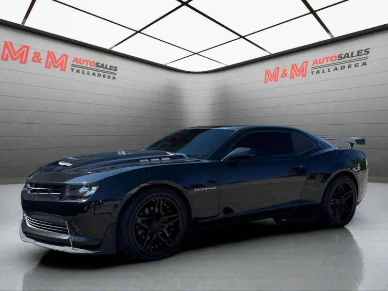 2015 Chevrolet Camaro LS