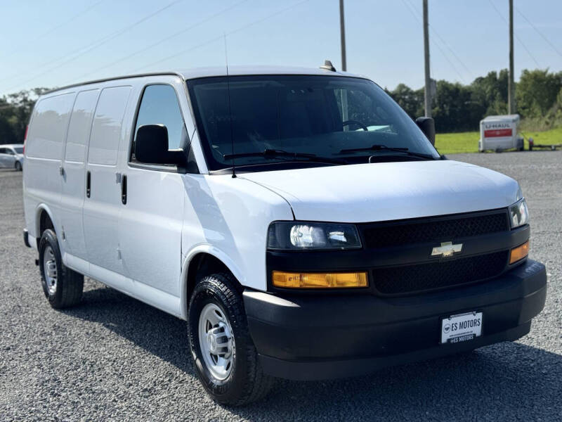 2019 Chevrolet Express 2500