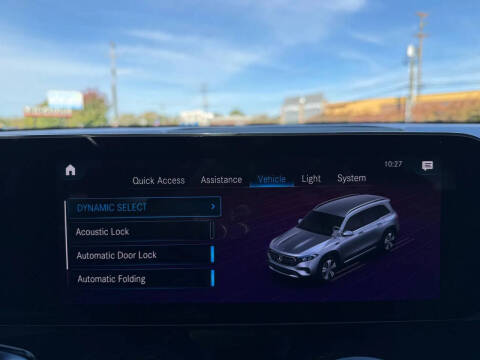 2022 Mercedes-Benz EQB EQB 350 4MATIC