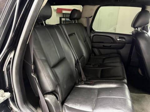 2013 Chevrolet Tahoe LTZ