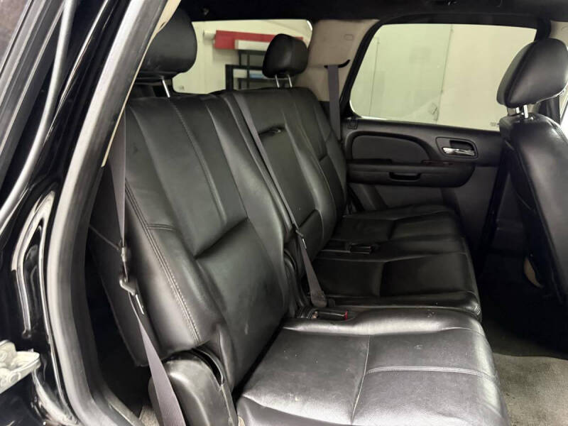 2013 Chevrolet Tahoe LTZ