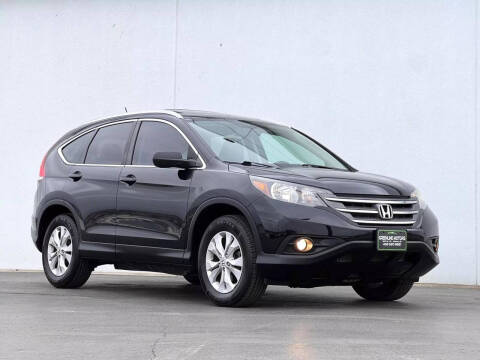 2012 Honda CR-V for sale at Greenline Motors, LLC. in Bellevue NE