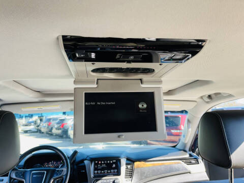 2016 GMC Yukon XL Denali