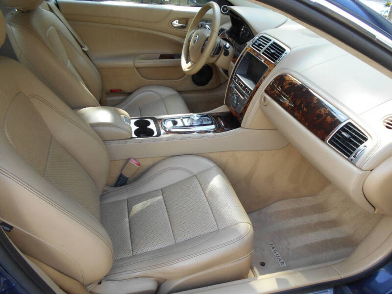 2011 Jaguar XK